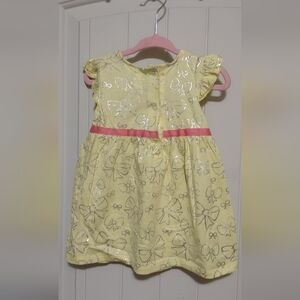 Koala baby dress for girls size 12/18M